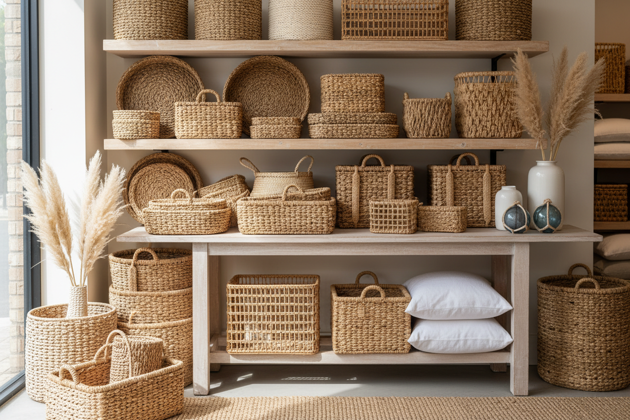 Baskets