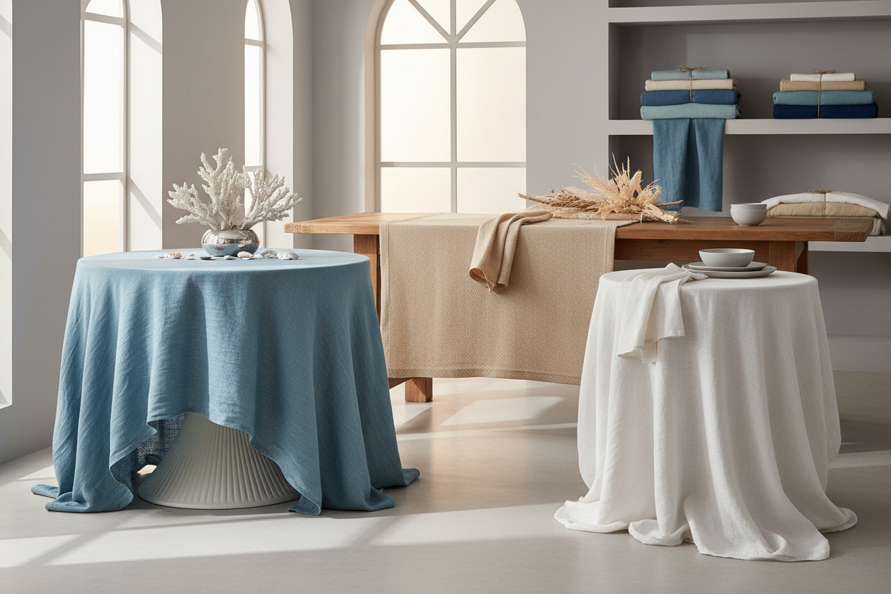 Tablecloths and Napkins