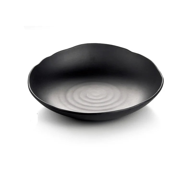 Melamine Dinnerware Frost Bowl 12 Inch Big