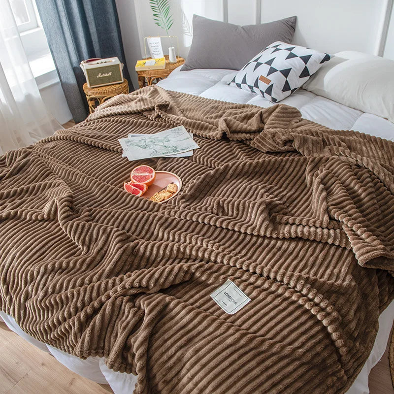 Pattern Hugging Blanket Is Suitable For Sofas Beds-blankets Soft And H Sweatshirt Blanket Throw Soft