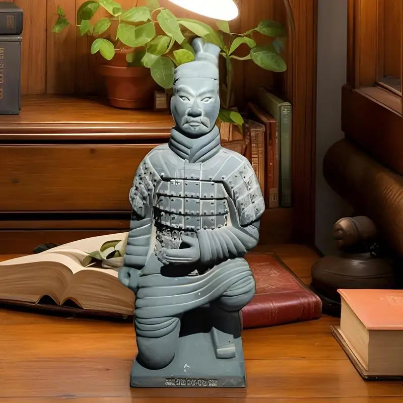 Collectibles Terracotta Warriors Statues Xian China Qin Dynasty