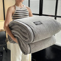 New s Fleece Spring Autumn Warmth Blankets Soft Fluffy Keep Warm Sofa Blankets