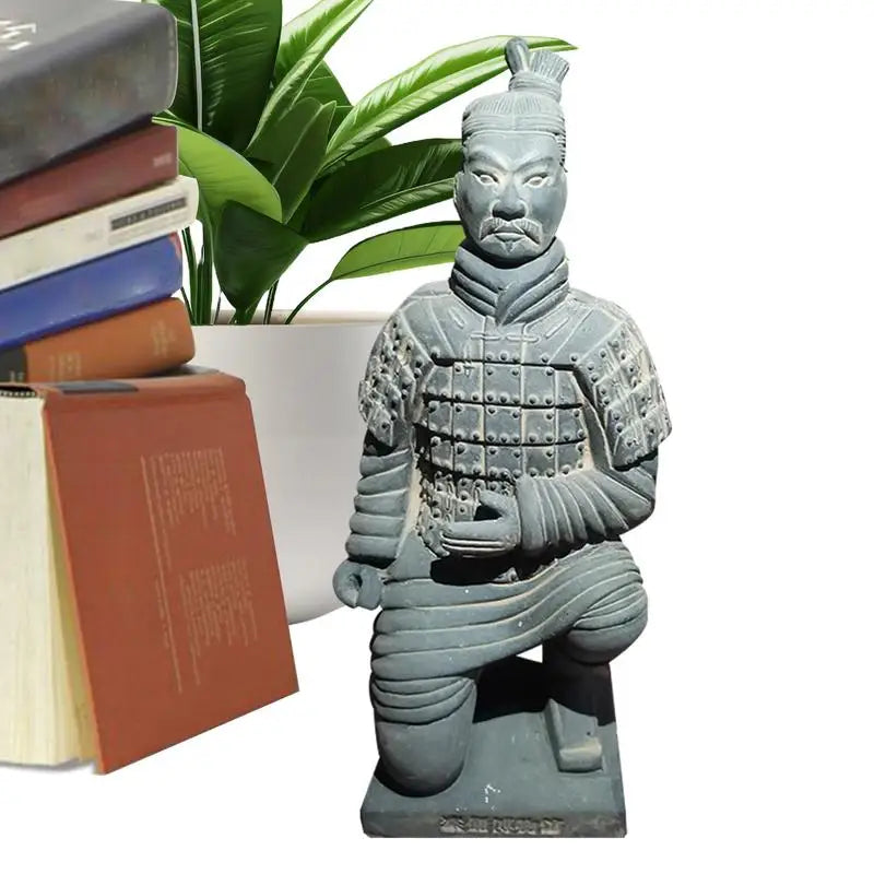 Collectibles Terracotta Warriors Statues Xian China Qin Dynasty