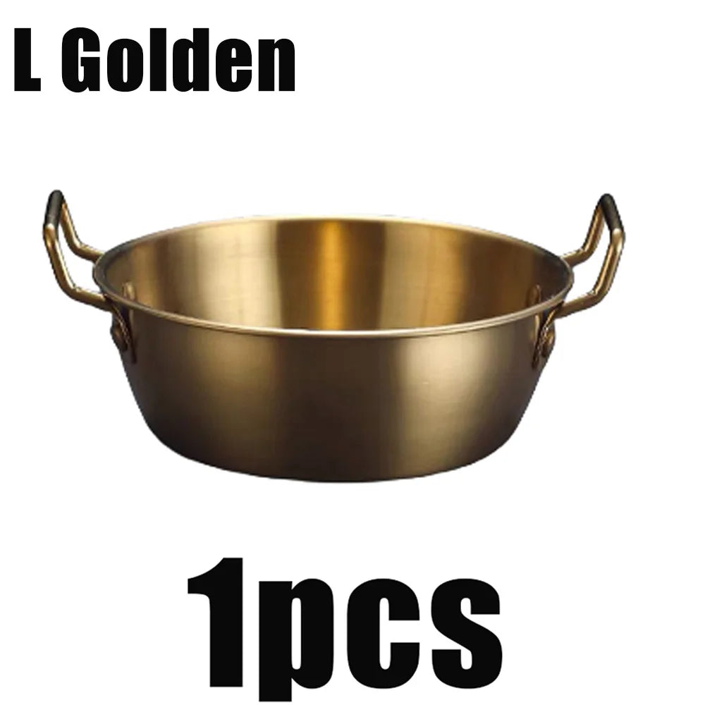 1/3pcs Stainless Steel  Bowl