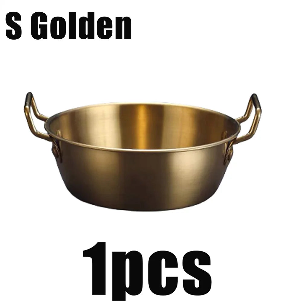 1/3pcs Stainless Steel  Bowl
