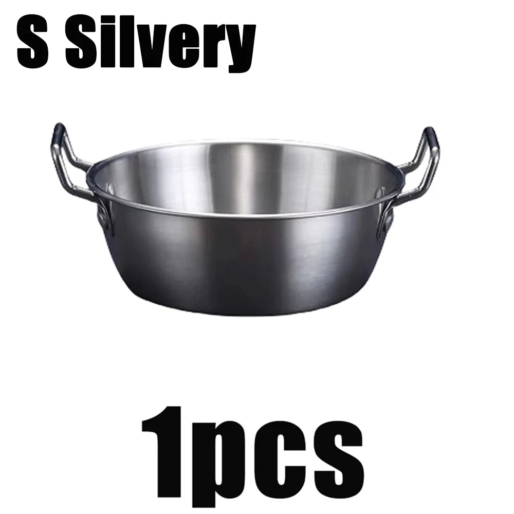 1/3pcs Stainless Steel  Bowl