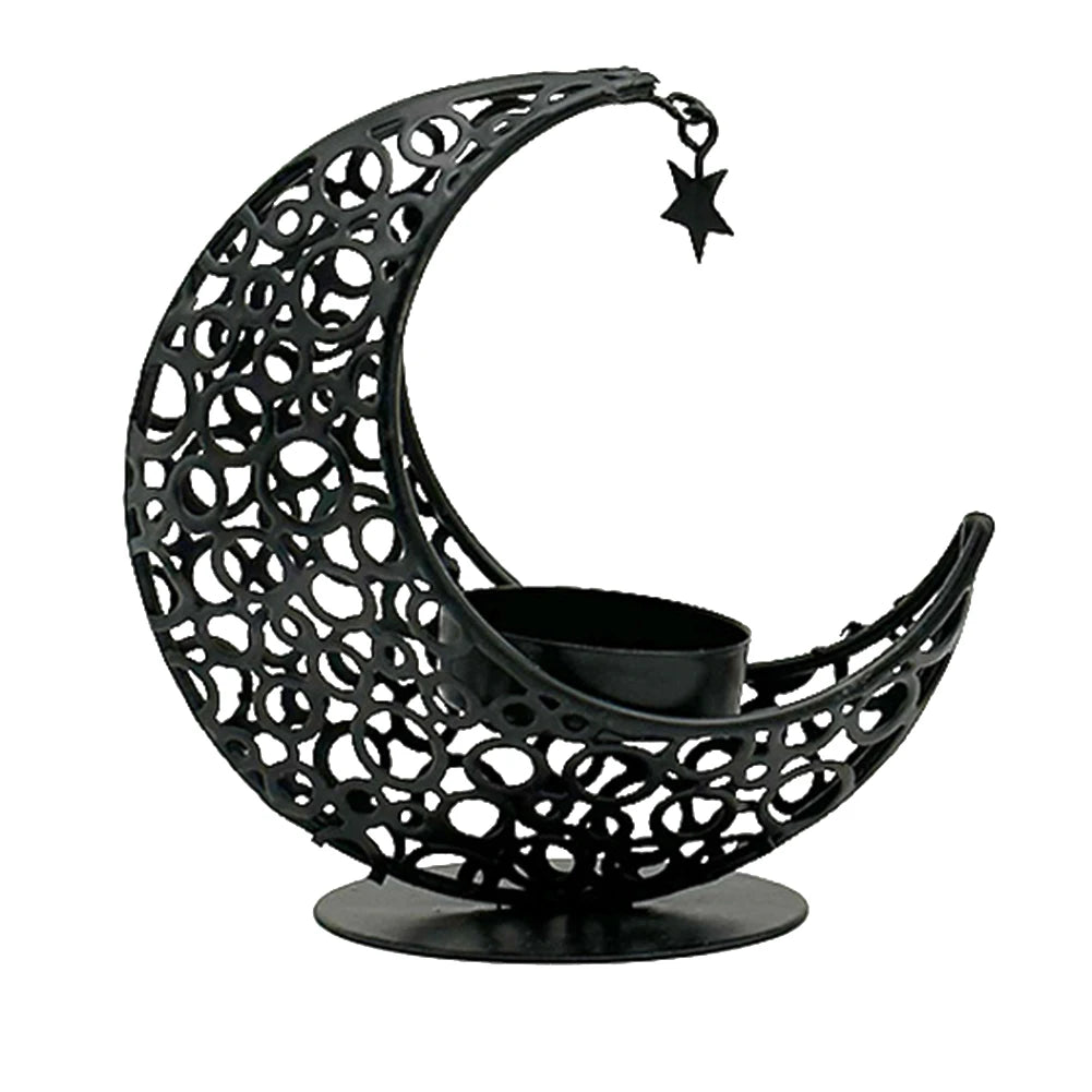 Eid Mubarak Candle Holder Ramadan Tea Light Holder Home Islamic