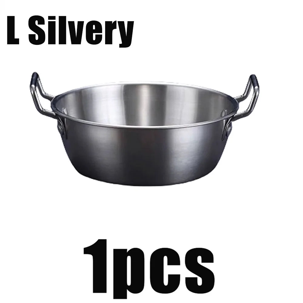 1/3pcs Stainless Steel  Bowl