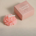 3D Peony Aromatherapy Candle - Creative Flower Shape