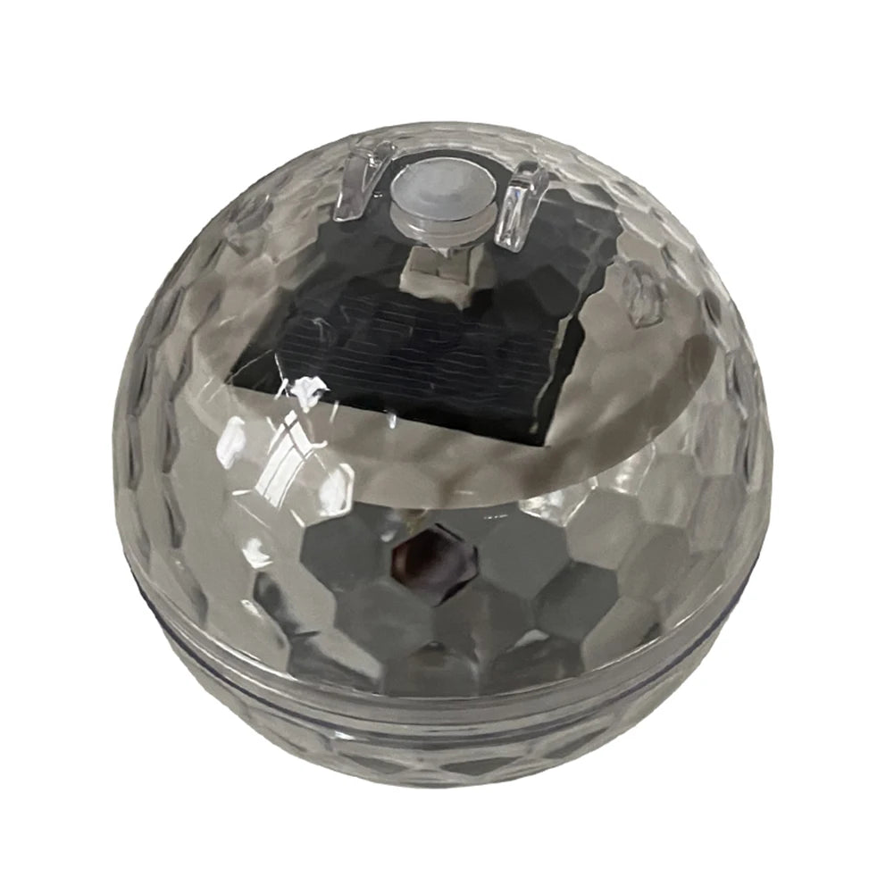 Floating Light LED Light Swimming Pool Waterproof LED Solar Power Multi Color Changing Water Drift