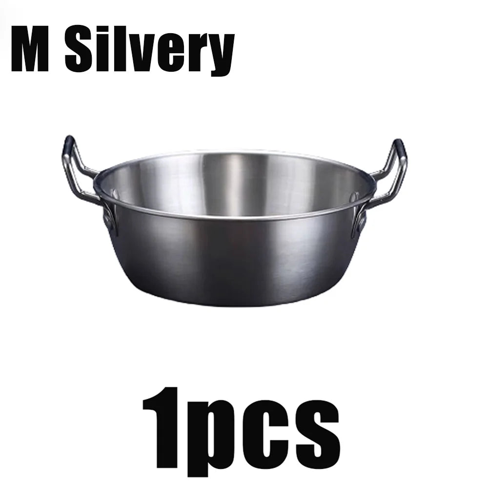 1/3pcs Stainless Steel  Bowl