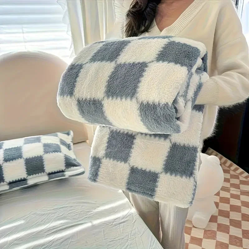 A Blanket Exclusivel, A Blanket Suitable For Relaxation, Cool And Comfortables 3LBS