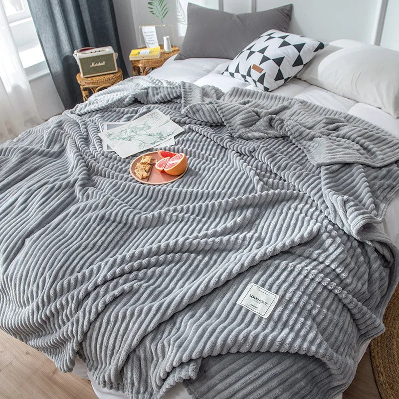 Pattern Hugging Blanket Is Suitable For Sofas Beds-blankets Soft And H Sweatshirt Blanket Throw Soft