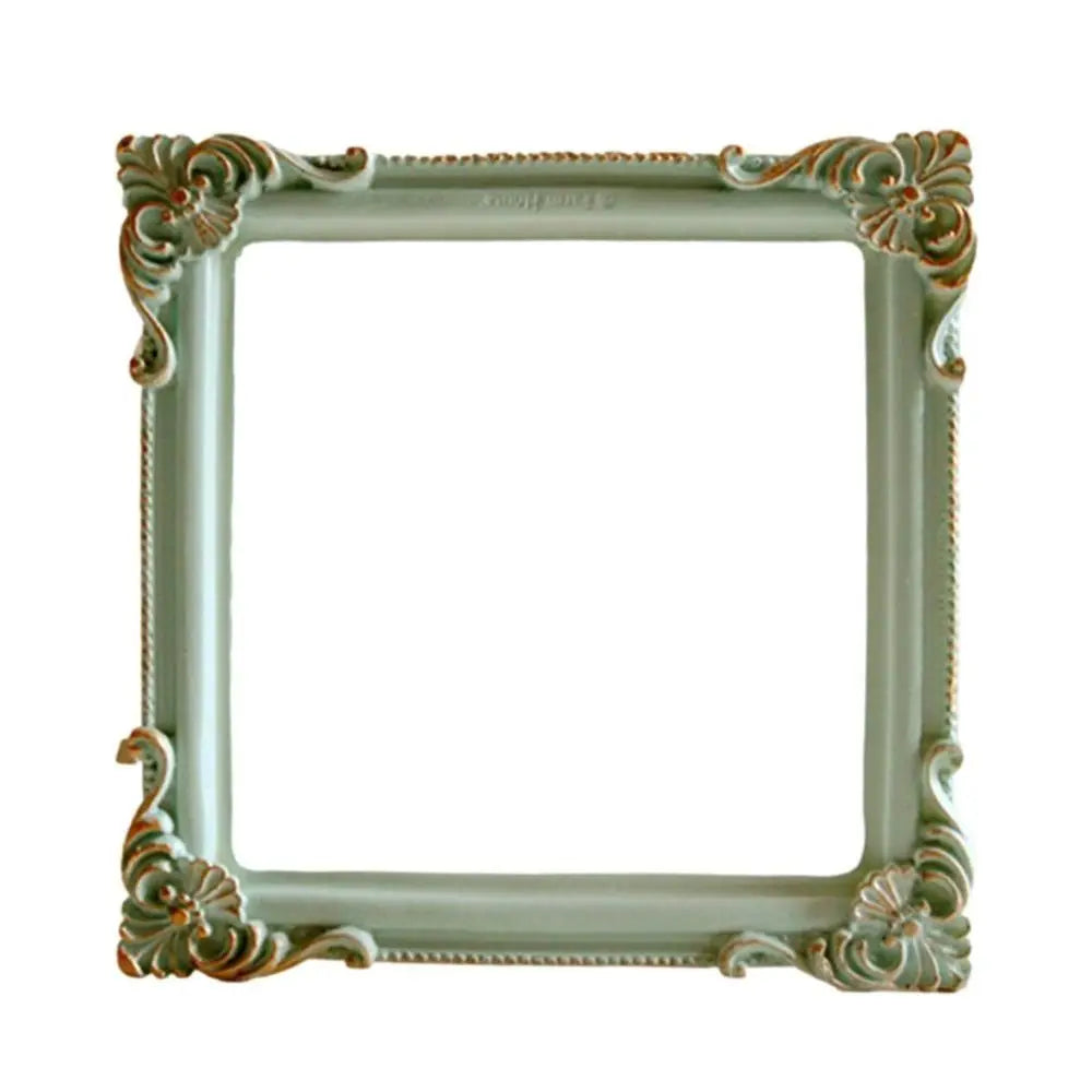 Golden Retro Photo Frame Decorative European VictorianPictures Frame