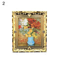 Golden Retro Photo Frame Decorative European VictorianPictures Frame