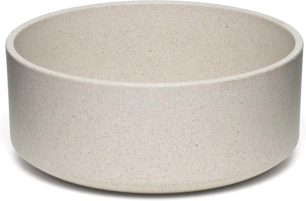 Eco-Friendly Bamboo , Dishwasher Safe, Medium Oat-Beige