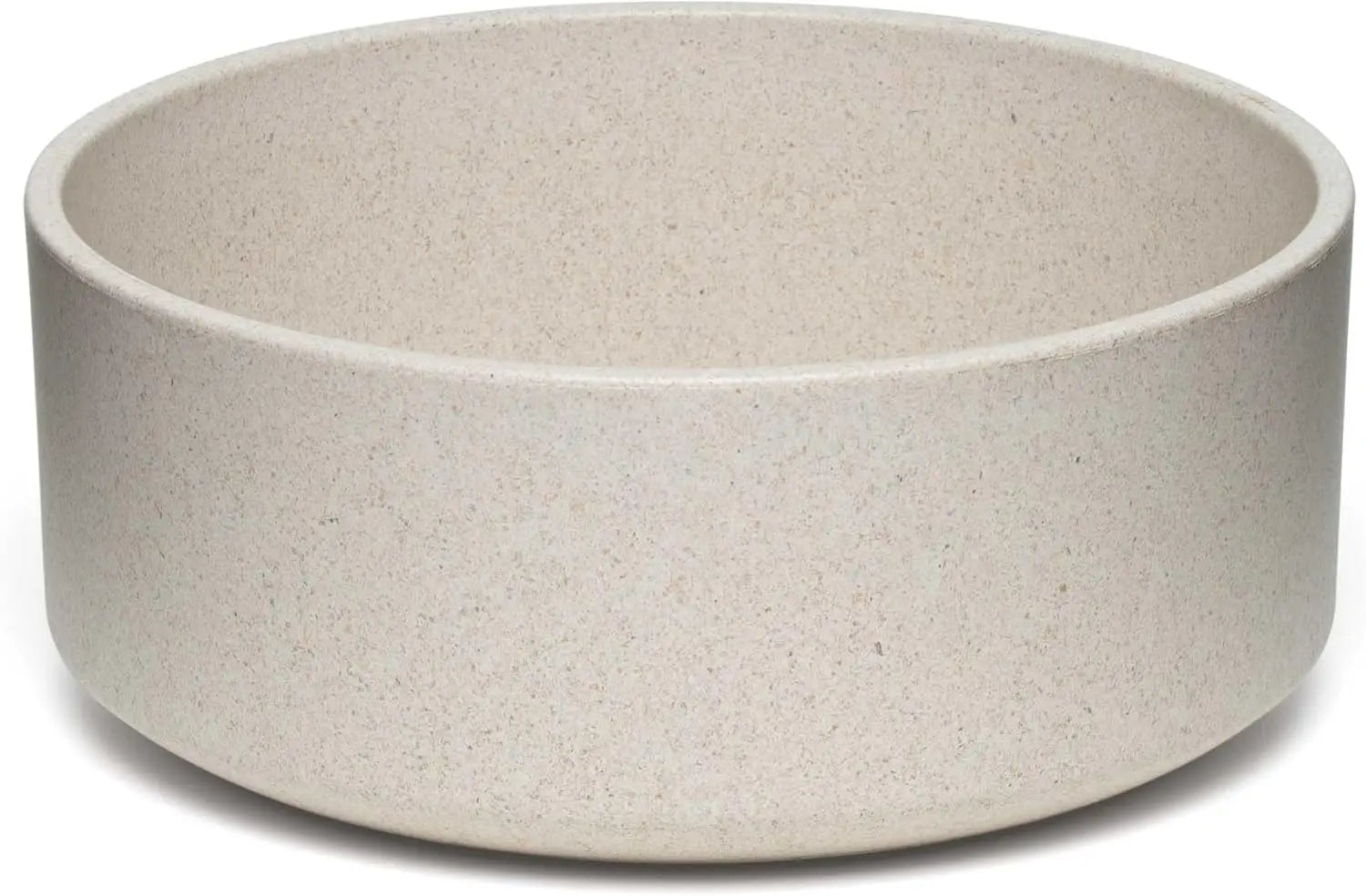 Eco-Friendly Bamboo , Dishwasher Safe, Medium Oat-Beige
