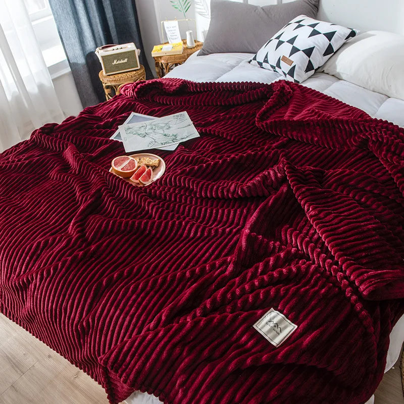 Pattern Hugging Blanket Is Suitable For Sofas Beds-blankets Soft And H Sweatshirt Blanket Throw Soft