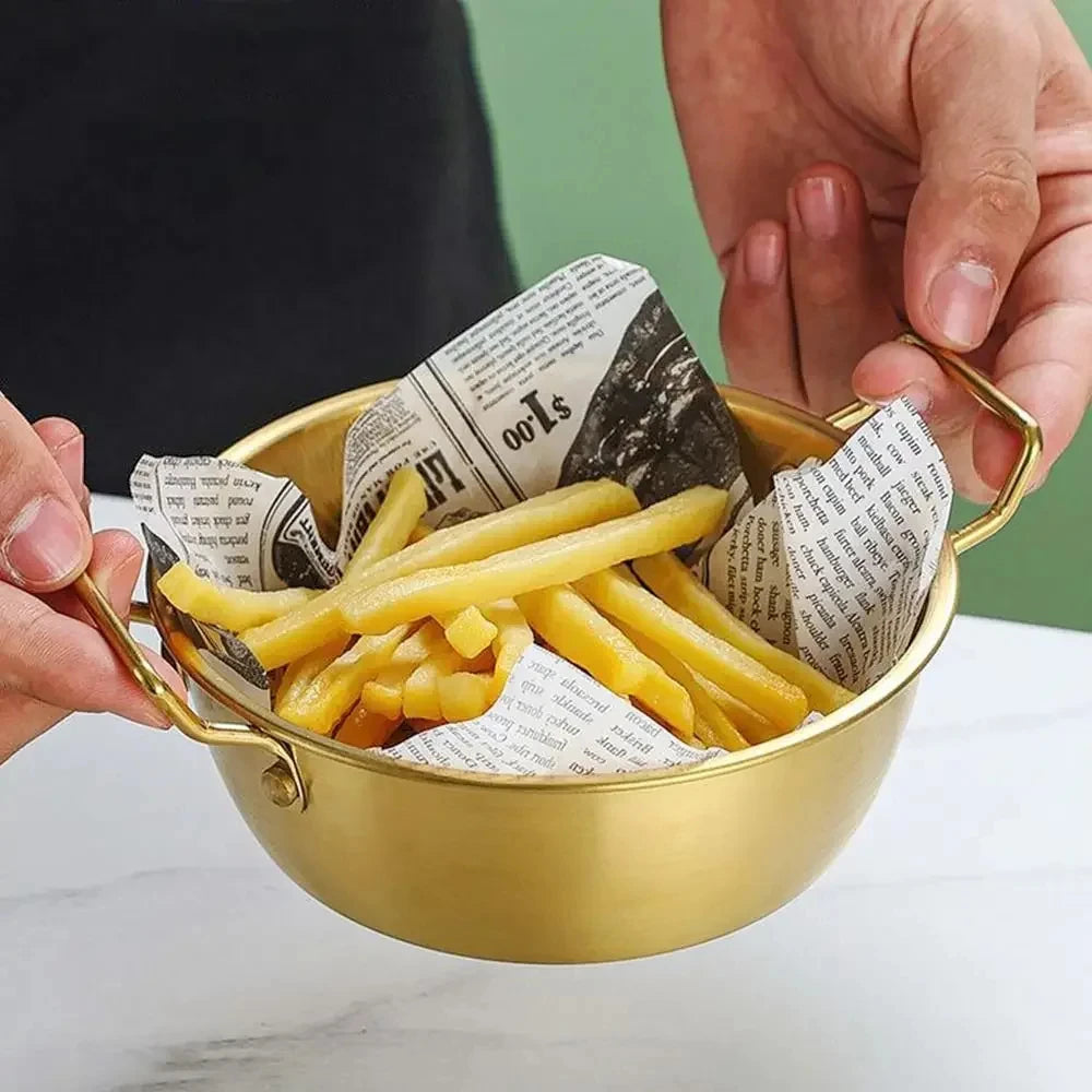 1/3pcs Stainless Steel  Bowl