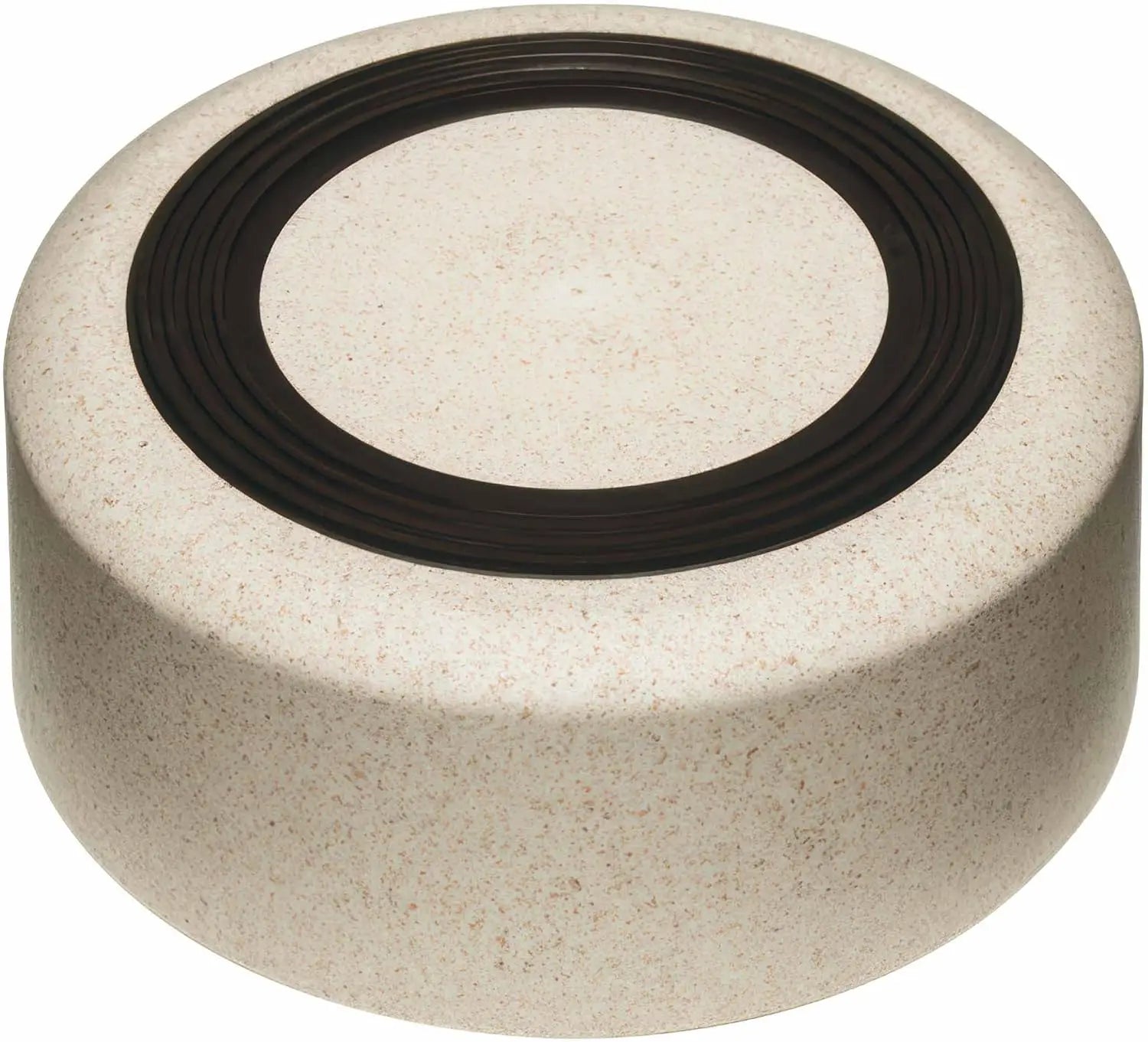 Eco-Friendly Bamboo , Dishwasher Safe, Medium Oat-Beige