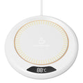 Coffee Mug Warmer 3 Temperature Setting Electric Cup Heater USB Constant Cup Warmer Tea Water Milk Heating Coasters