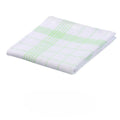 10pcs Classic Plaid Dish Towel Scouring Pad Soft Large Size Kitchen Towel Suitable for Bar and Kitchen Cleaning